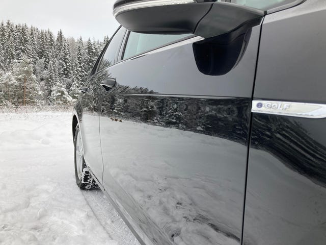 2015 VOLKSWAGEN GOLF - 16