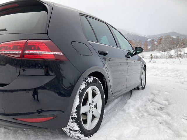 2015 VOLKSWAGEN GOLF - 12