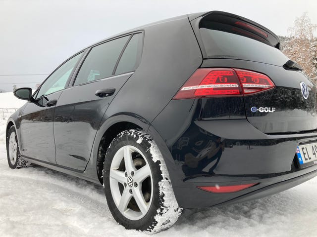 2015 VOLKSWAGEN GOLF - 7