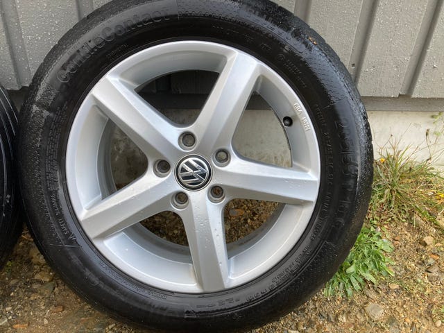 2015 VOLKSWAGEN GOLF - 19
