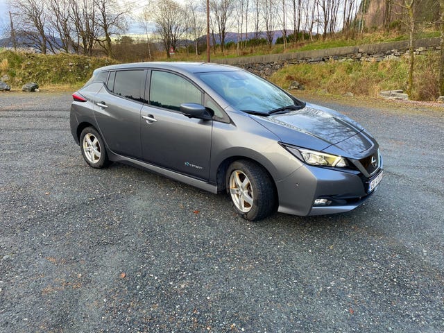 SJNFAAZE1U0038863 2019 NISSAN LEAF-0