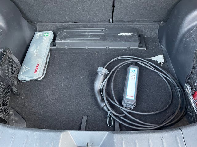 2019 NISSAN LEAF - 15
