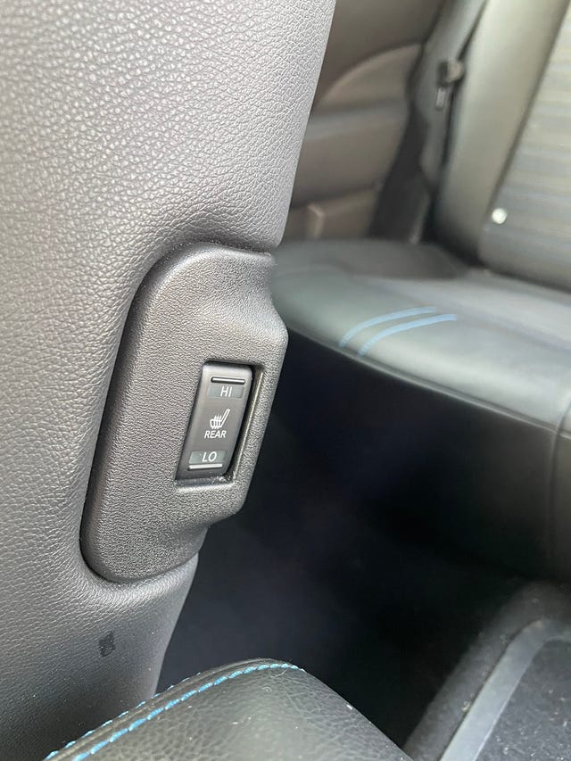 2019 NISSAN LEAF - 14