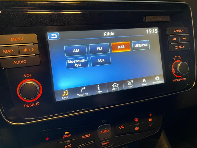 2019 NISSAN LEAF - 10