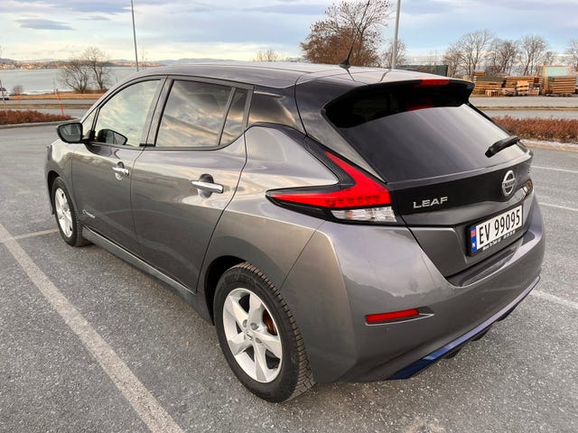 SJNFAAZE1U0062897 2019 NISSAN LEAF-5