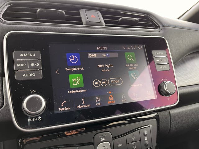 2019 NISSAN LEAF - 14