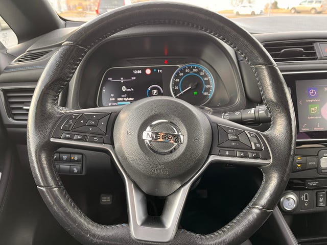 2019 NISSAN LEAF - 16