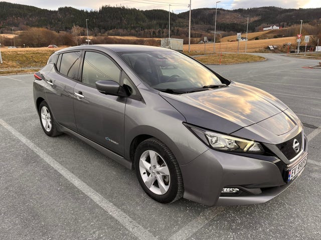 SJNFAAZE1U0062897 2019 NISSAN LEAF-0