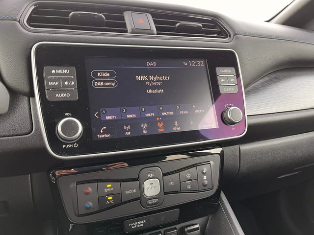 2019 NISSAN LEAF - 13