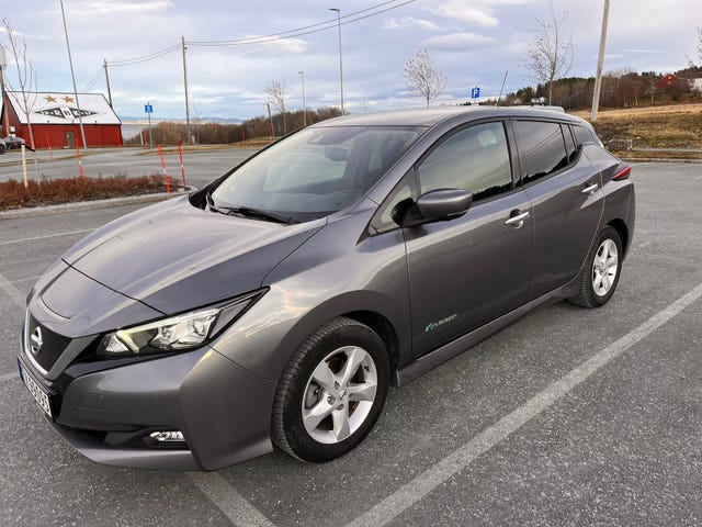 SJNFAAZE1U0062897 2019 NISSAN LEAF-1