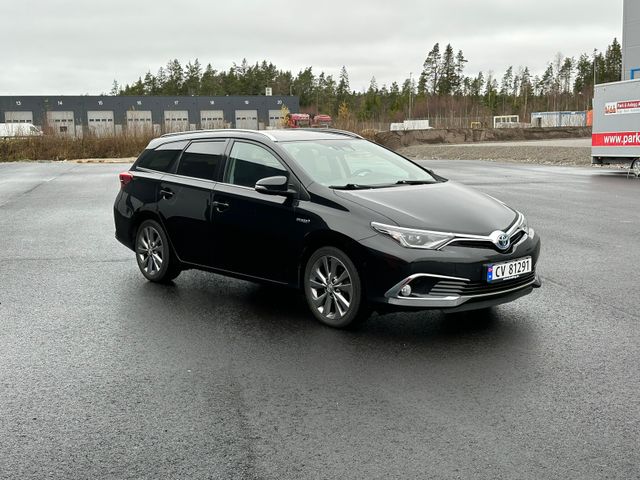 2016 TOYOTA AURIS - 9