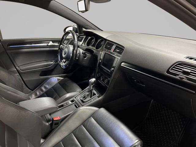 2015 VOLKSWAGEN GOLF - 7