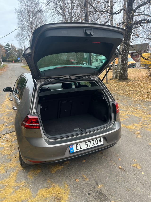 2015 VOLKSWAGEN GOLF - 7