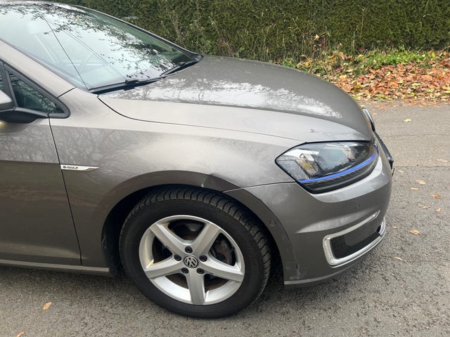 2015 VOLKSWAGEN GOLF - 10
