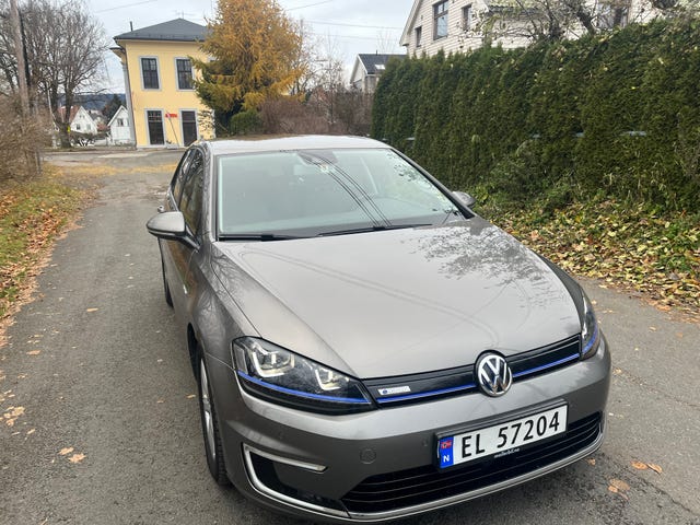 2015 VOLKSWAGEN GOLF - 13