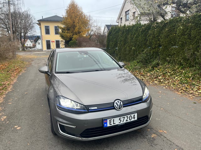2015 VOLKSWAGEN GOLF - 12