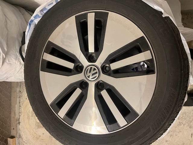 2015 VOLKSWAGEN GOLF - 14