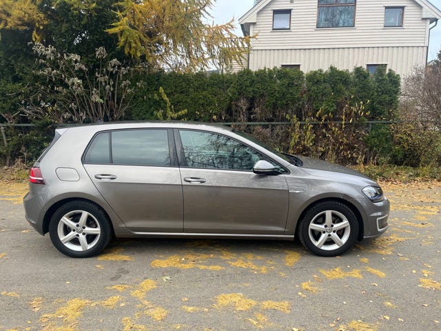 2015 VOLKSWAGEN GOLF - 9