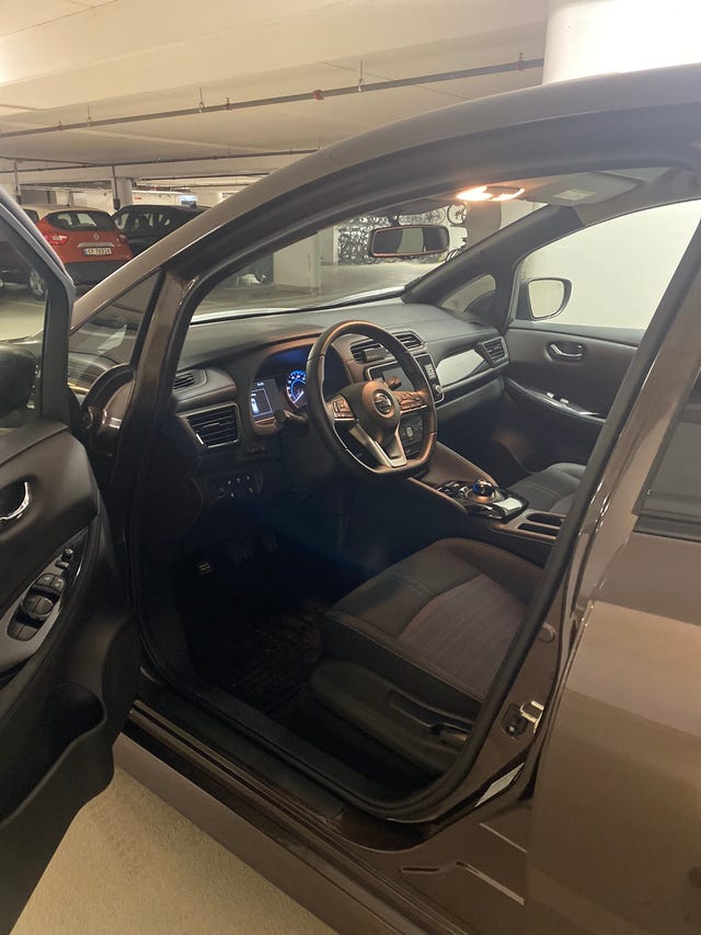 SJNFAAZE1U0148204 2021 NISSAN LEAF-5