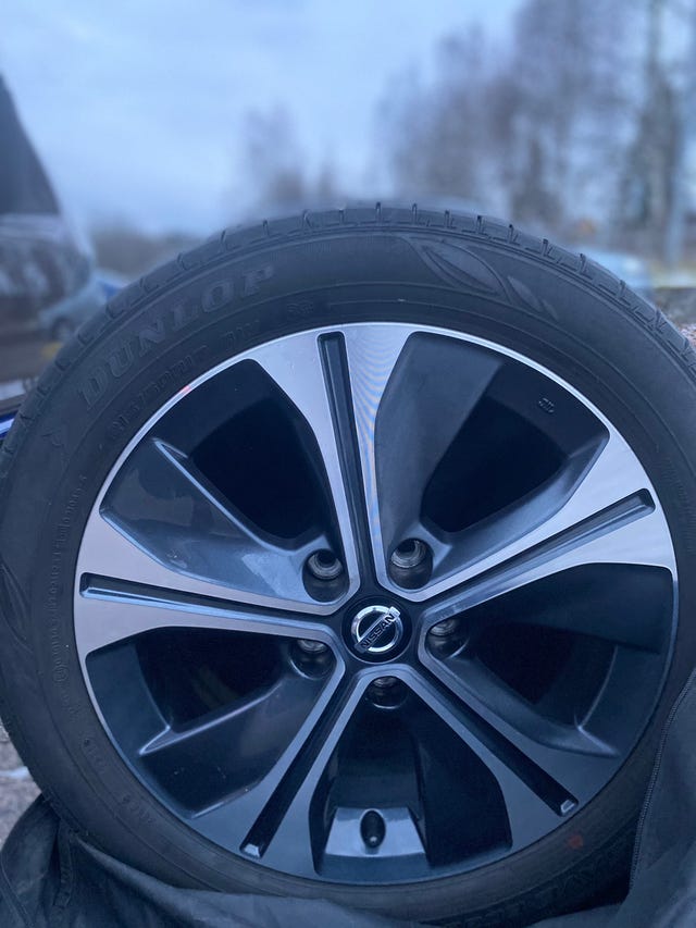 2021 NISSAN LEAF - 8