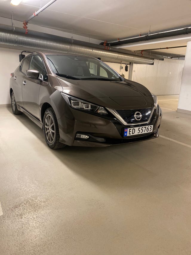 SJNFAAZE1U0148204 2021 NISSAN LEAF-2