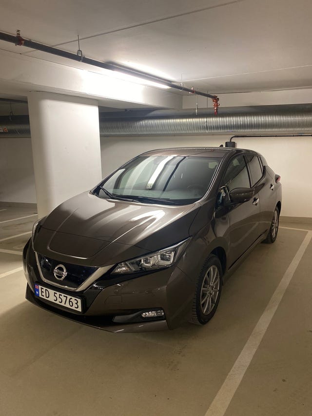 SJNFAAZE1U0148204 2021 NISSAN LEAF-0