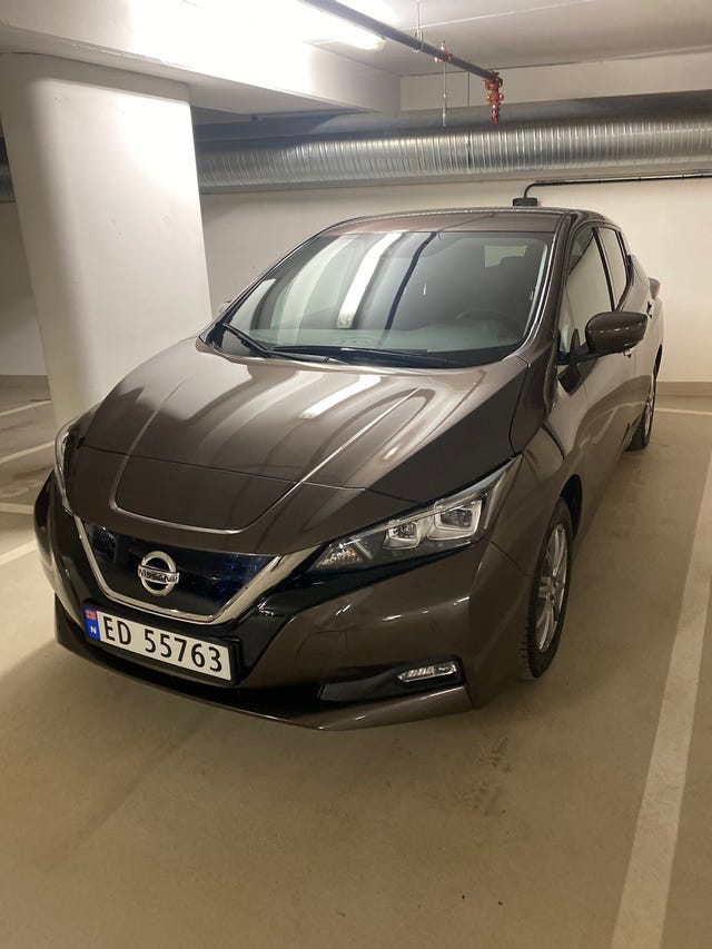 SJNFAAZE1U0148204 2021 NISSAN LEAF-1