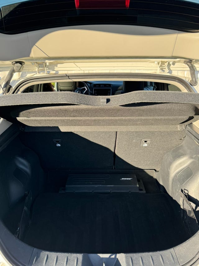 2019 NISSAN LEAF - 10