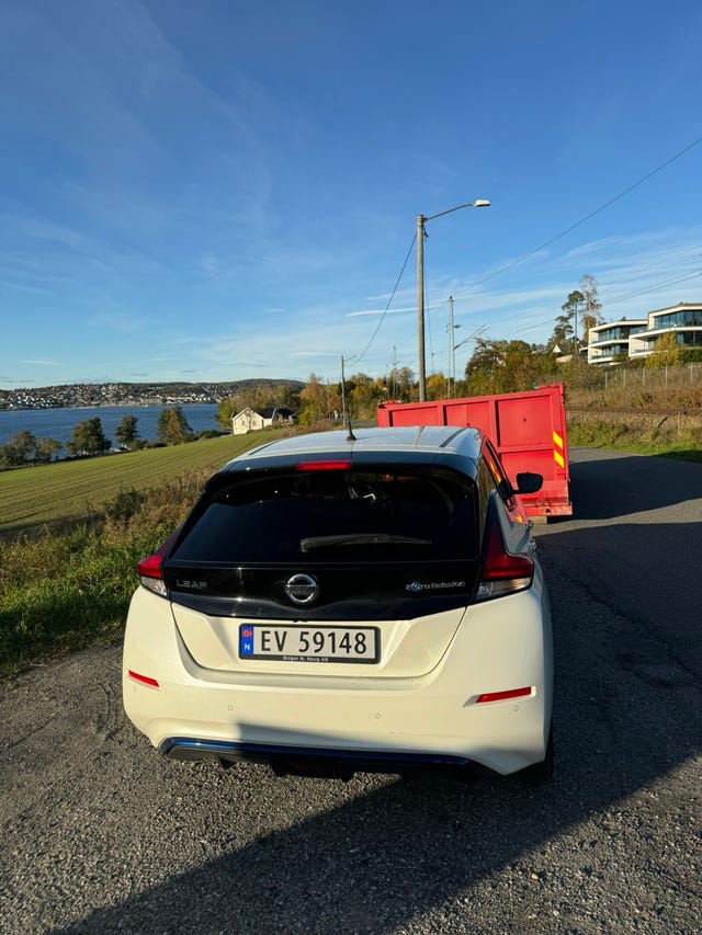SJNFAAZE1U0049417 2019 NISSAN LEAF-2