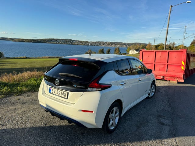 SJNFAAZE1U0049417 2019 NISSAN LEAF-1