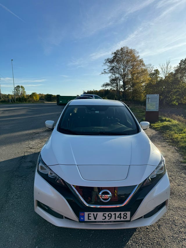 SJNFAAZE1U0049417 2019 NISSAN LEAF-5