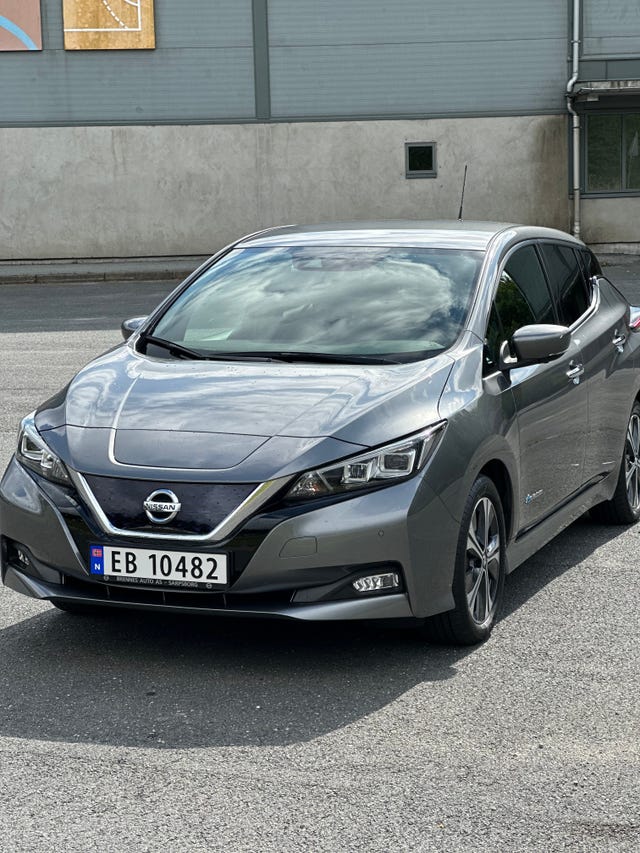 SJNFAAZE1U0073909 2019 NISSAN LEAF-2
