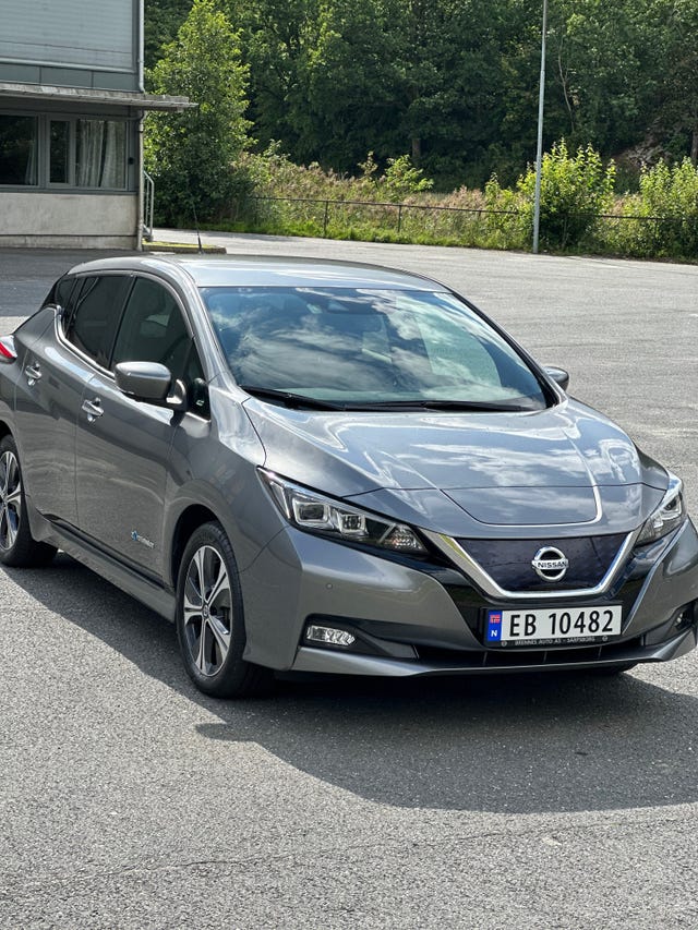 SJNFAAZE1U0073909 2019 NISSAN LEAF-1