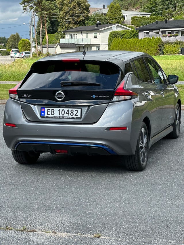 SJNFAAZE1U0073909 2019 NISSAN LEAF-4