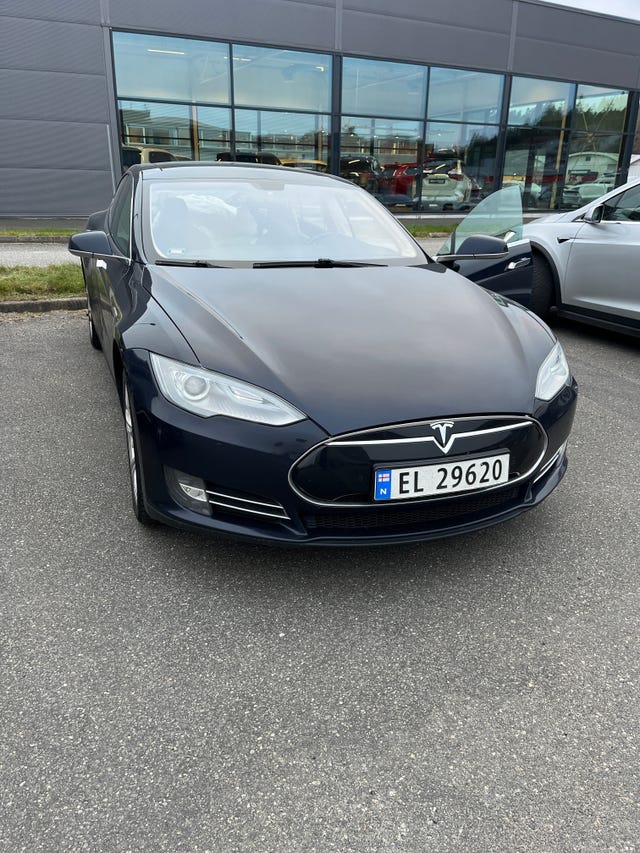 5YJSA2CGXDFP23548 2014 TESLA MODEL S-0