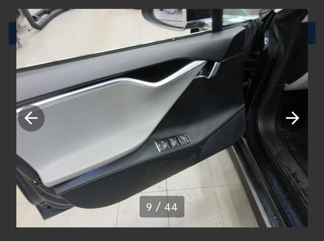 2014 TESLA MODEL S - 15