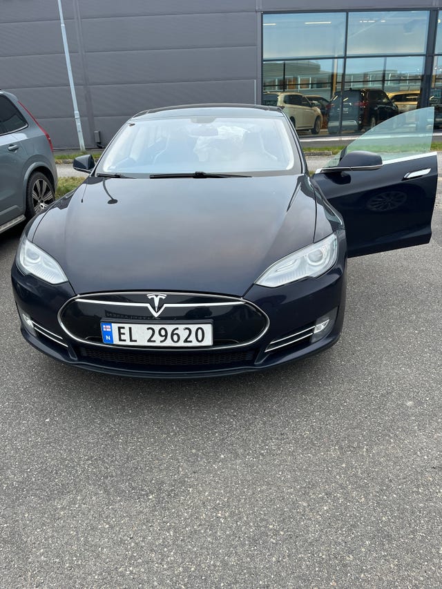 5YJSA2CGXDFP23548 2014 TESLA MODEL S-3