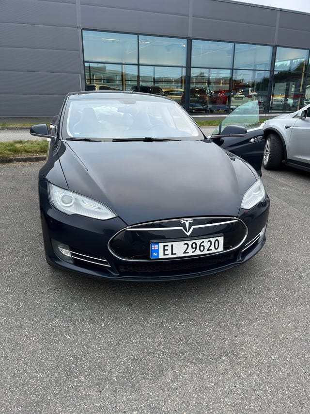 5YJSA2CGXDFP23548 2014 TESLA MODEL S-4