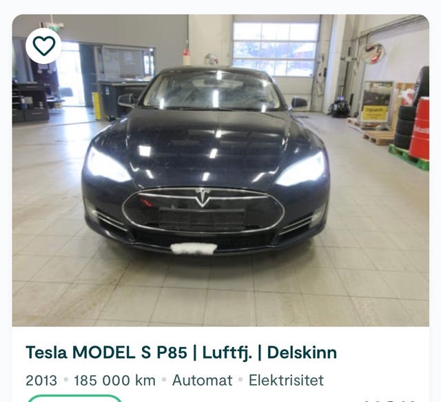 5YJSA2CGXDFP23548 2014 TESLA MODEL S-5