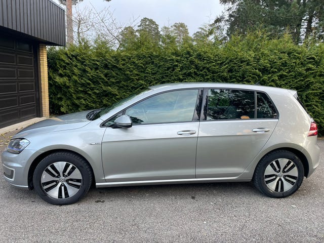 2015 VOLKSWAGEN GOLF - 10