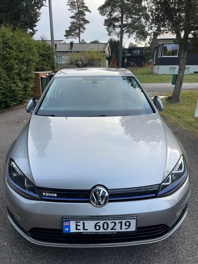 2015 VOLKSWAGEN GOLF - 9