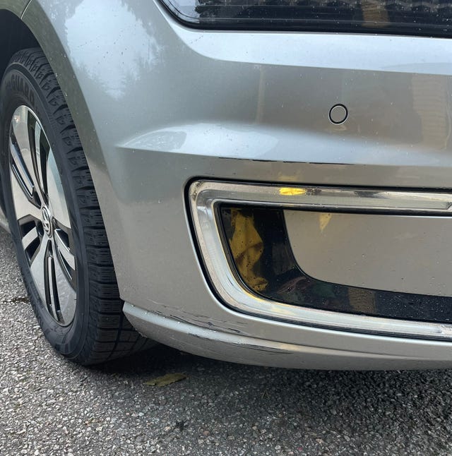 2015 VOLKSWAGEN GOLF - 7