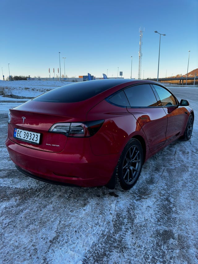 5YJ3E7EB3MF944626 2021 TESLA MODEL 3-3