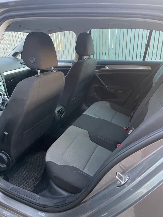 2015 VOLKSWAGEN GOLF - 13