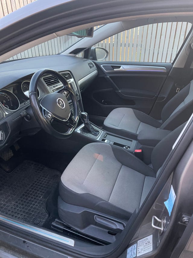 2015 VOLKSWAGEN GOLF - 10