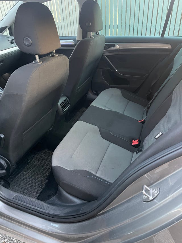 2015 VOLKSWAGEN GOLF - 12