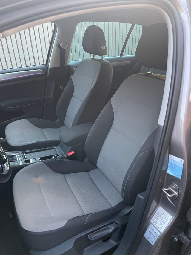 2015 VOLKSWAGEN GOLF - 11