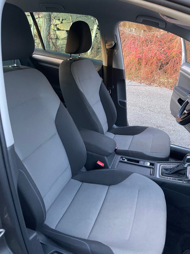 2015 VOLKSWAGEN GOLF - 14