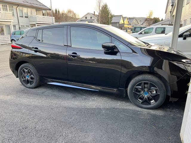 SJNFAAZE1U0123306 2021 NISSAN LEAF-4