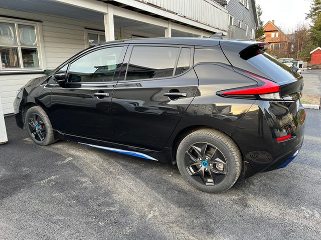 SJNFAAZE1U0123306 2021 NISSAN LEAF-0